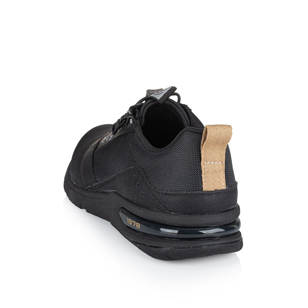 detail Pánské tenisky BUGATTI BUG-10102804-S2 černá