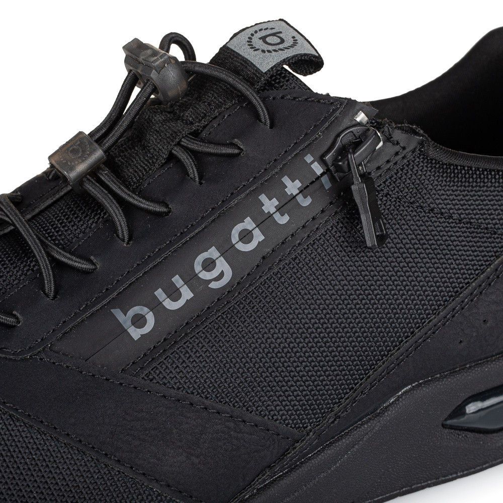 detail Pánské tenisky BUGATTI BUG-10102804-S2 černá