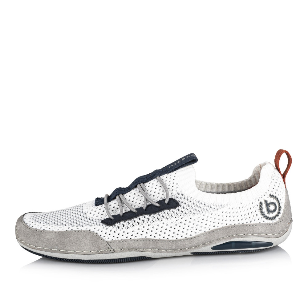 detail Pánské tenisky BUGATTI BUG-10102812-S2 bílá