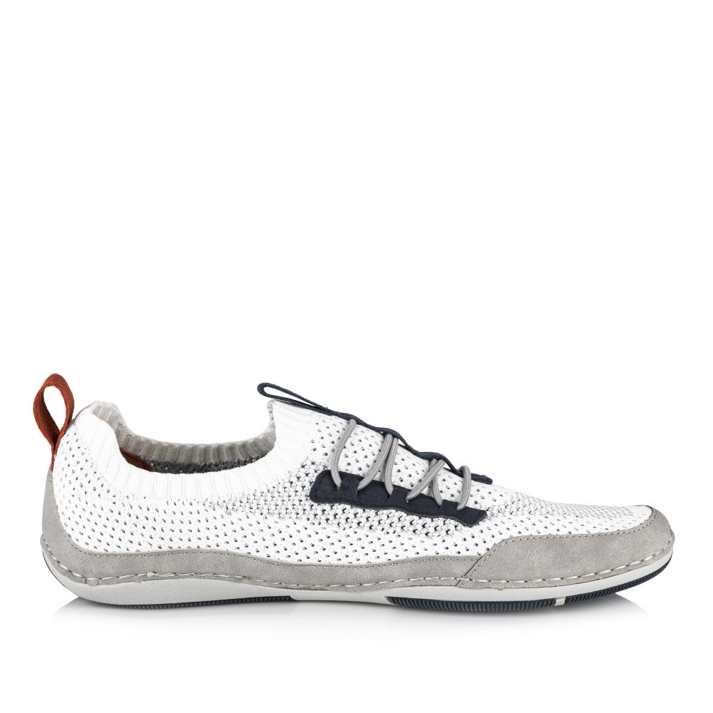 detail Pánské tenisky BUGATTI BUG-10102812-S2 bílá