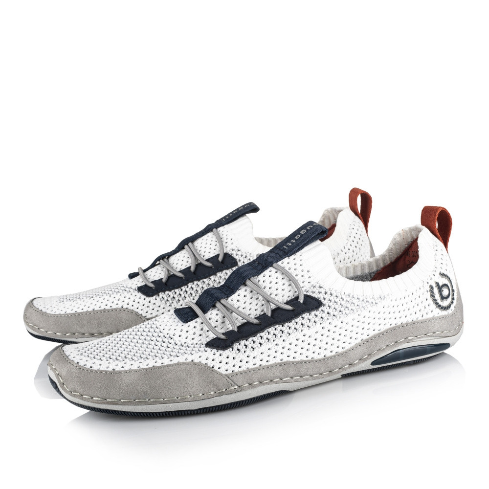 detail Pánské tenisky BUGATTI BUG-10102812-S2 bílá