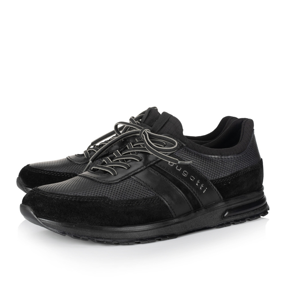 detail Pánské tenisky BUGATTI BUG-10102815-S2 černá