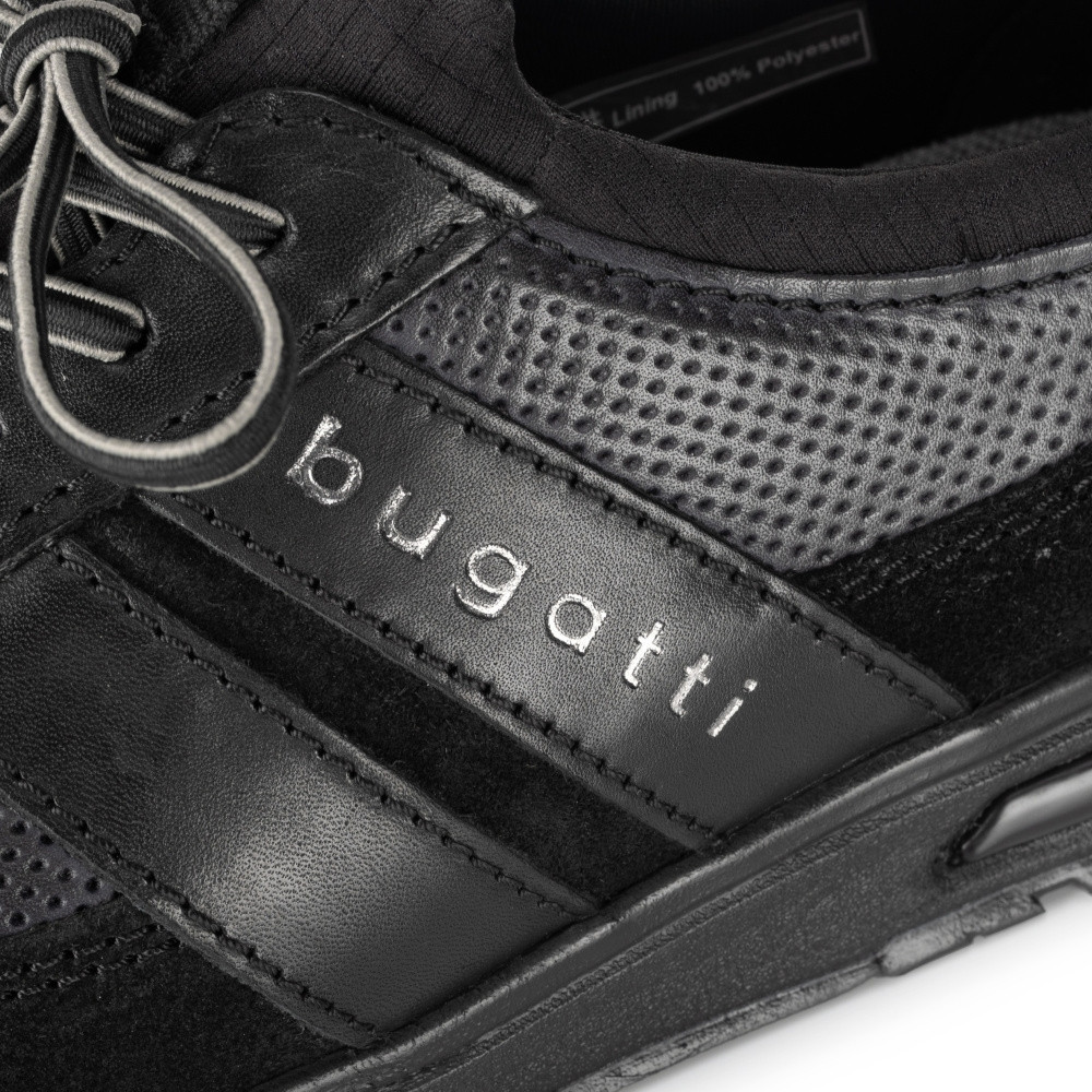 detail Pánské tenisky BUGATTI BUG-10102815-S2 černá