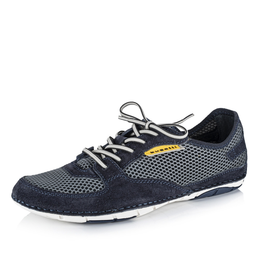 detail Pánské tenisky BUGATTI BUG-10102824-S2 modrá