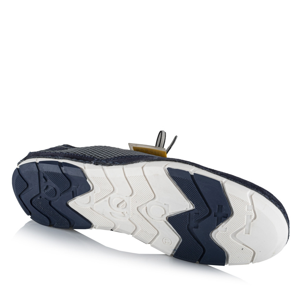 detail Pánské tenisky BUGATTI BUG-10102824-S2 modrá