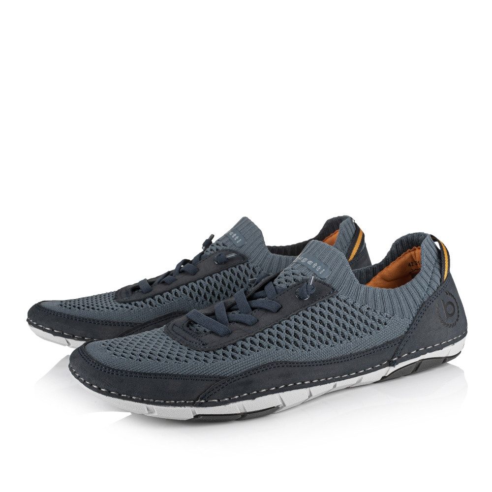 detail Pánské tenisky BUGATTI BUG-10102827-S2 modrá