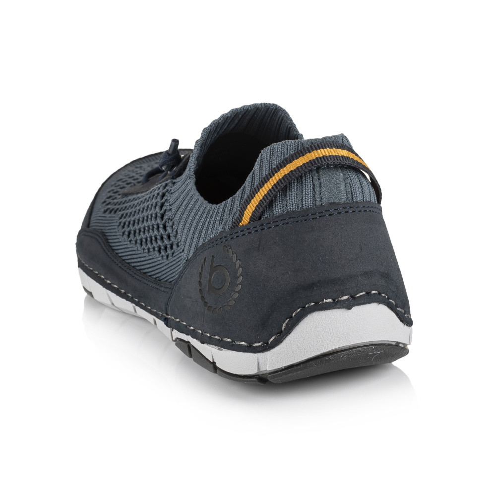 detail Pánské tenisky BUGATTI BUG-10102827-S2 modrá