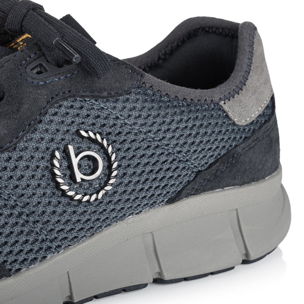 detail Pánské tenisky BUGATTI A7R01-4000 modrá S2