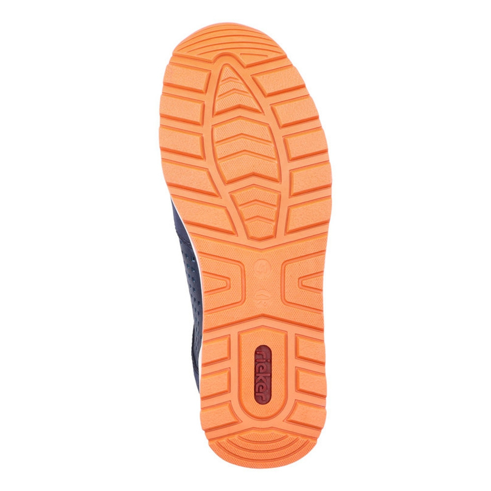 detail Pánské tenisky RIEKER RIE-10102830-S2 modrá