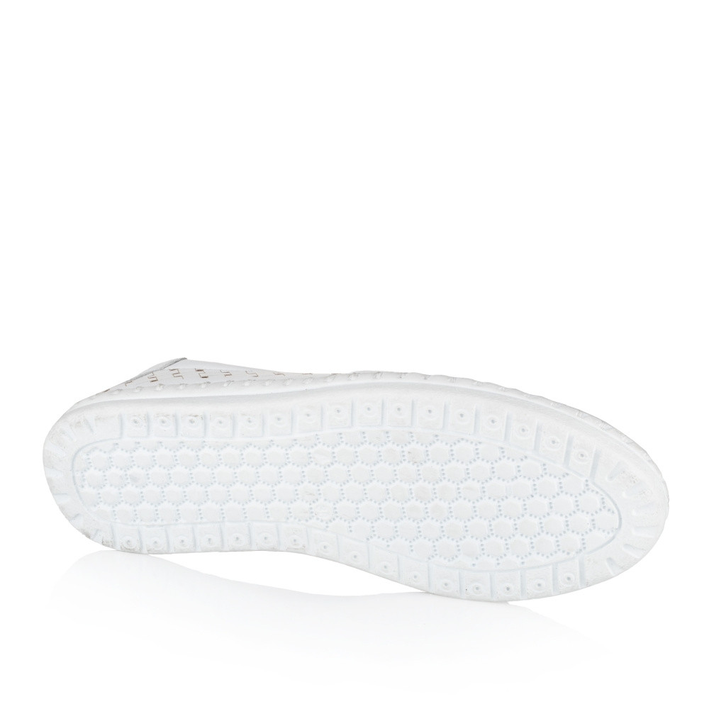 detail Dámské mokasíny IBERIUS IBE-10102844-S2 bílá