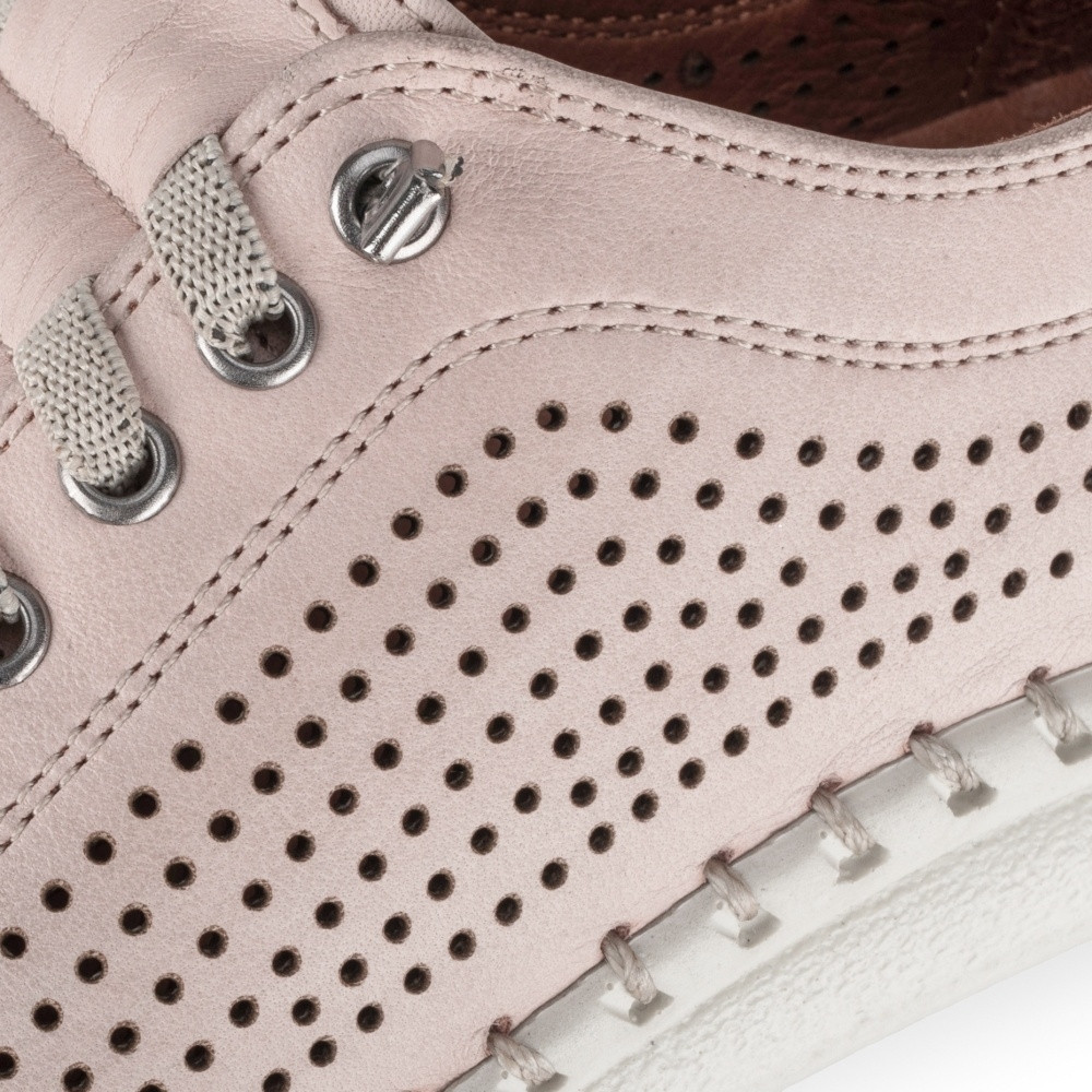 detail Dámské polobotky IBERIUS IBE-10102847-S2 růžová