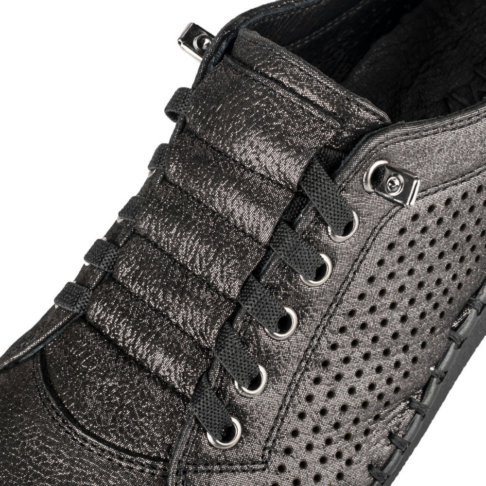 detail Dámské polobotky IBERIUS IBE-10102849-S2 černá