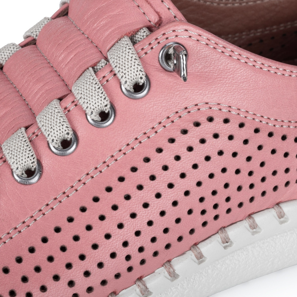 detail Dámské polobotky IBERIUS IBE-10102851-S2 oranžová