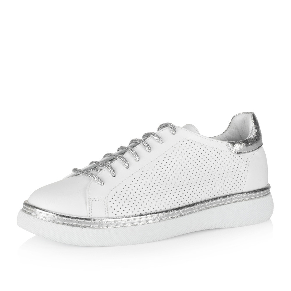 detail Dámské polobotky IBERIUS IBE-10102865-S2 bílá