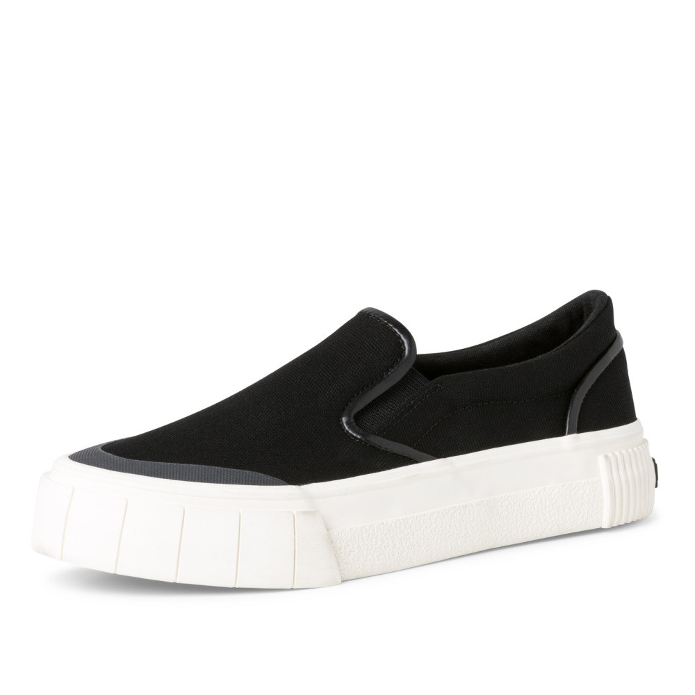 detail Dámské tenisky TAMARIS 1-1-24705-28 černá S2