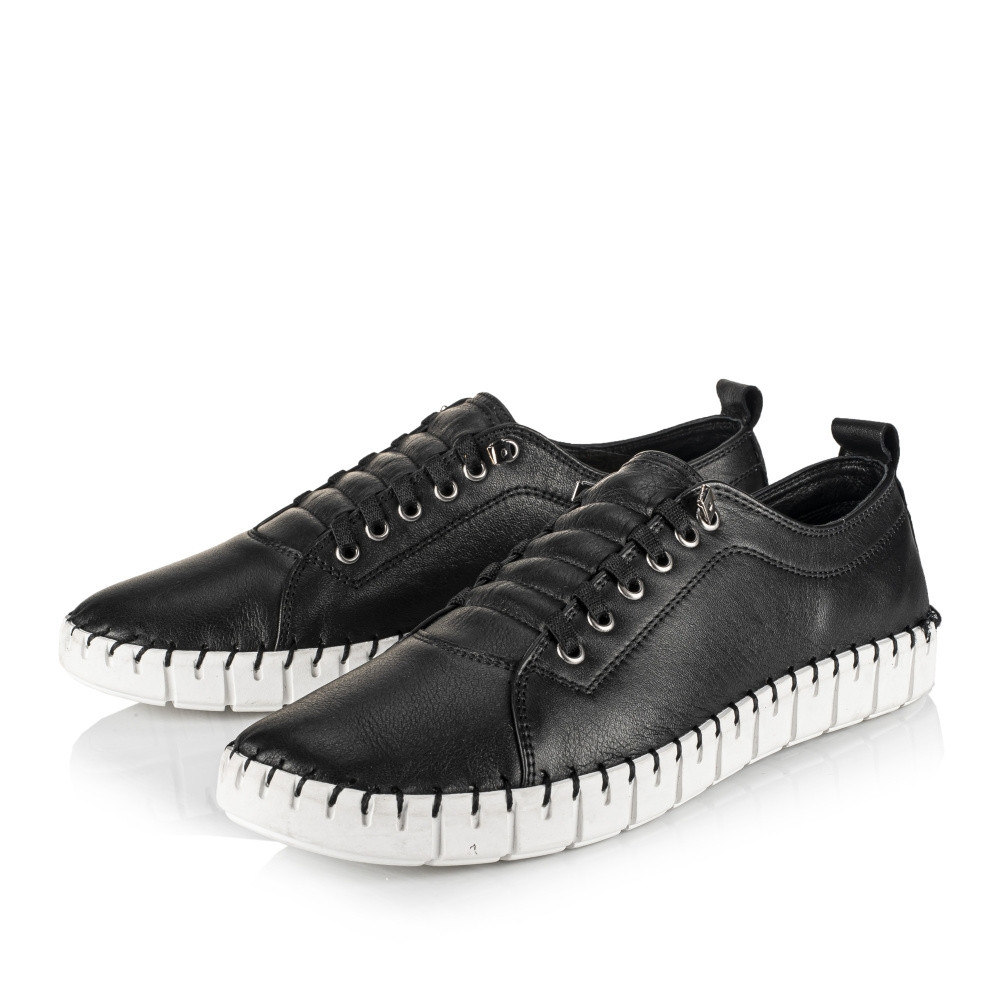 detail Dámské polobotky IBERIUS IBE-10102879-S2 černá