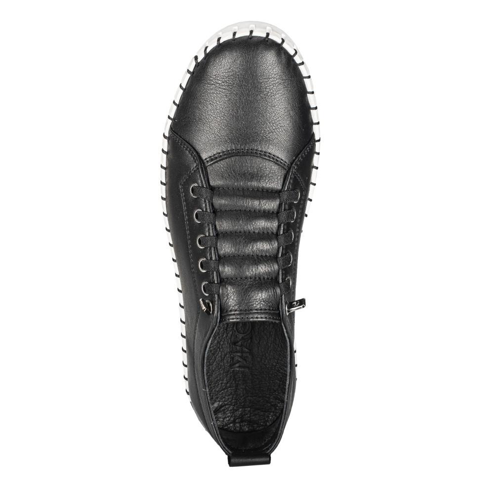 detail Dámské polobotky IBERIUS IBE-10102879-S2 černá