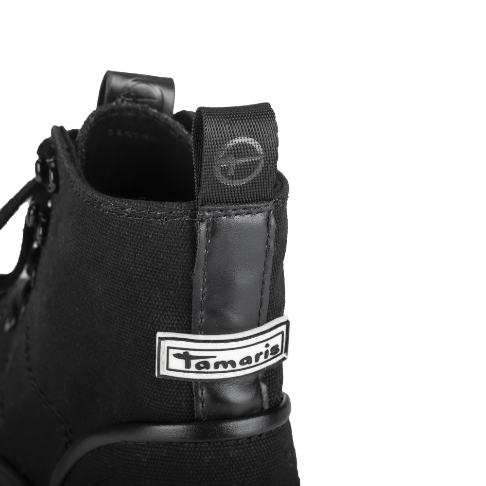 detail Dámské tenisky TAMARIS TAM-10102883-S2 černá