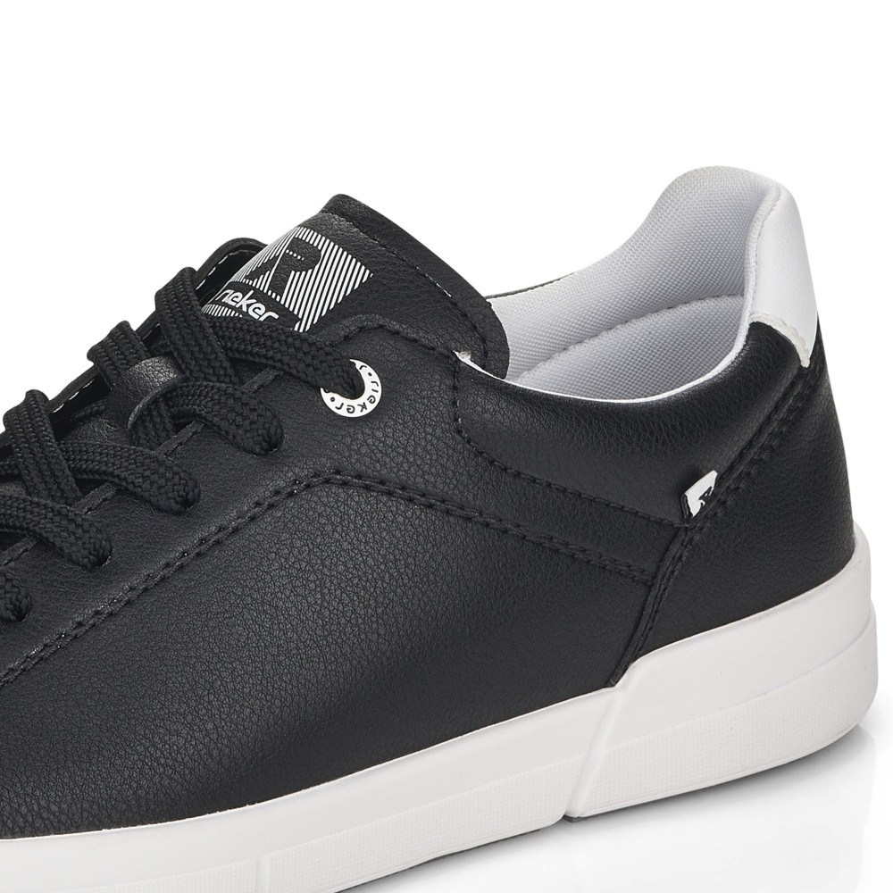 detail Pánské tenisky RIEKER REVOLUTION 07102-00 černá S2