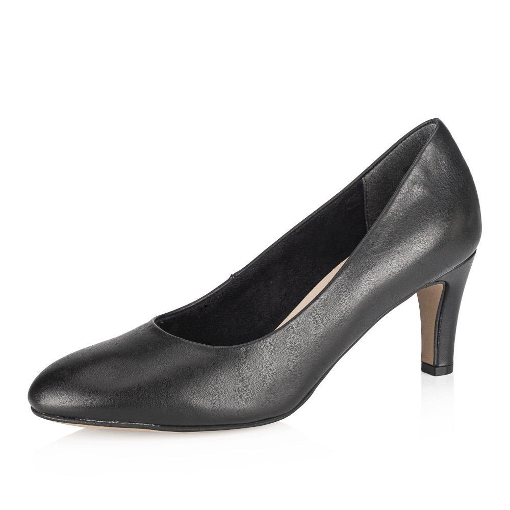 detail Dámské lodičky TAMARIS TAM-10102907-W3 černá