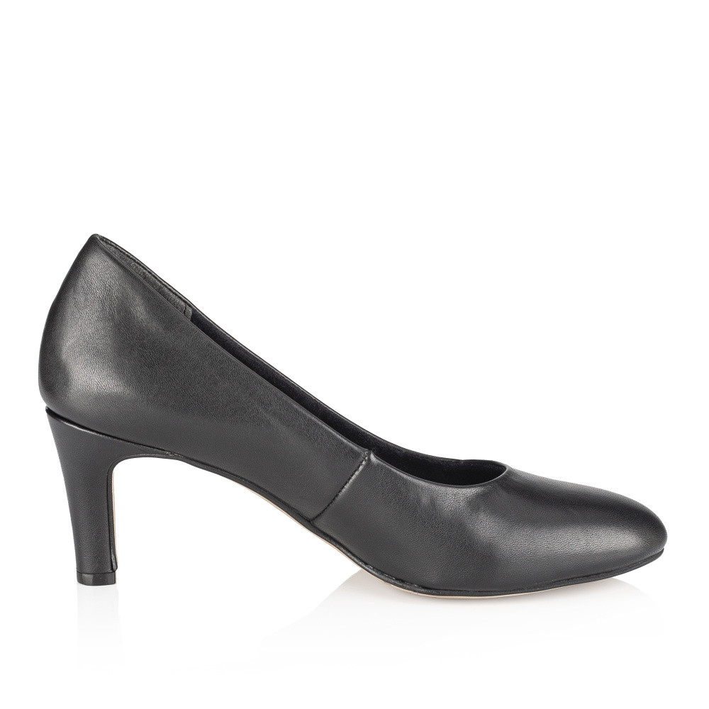 detail Dámské lodičky TAMARIS TAM-10102907-W3 černá