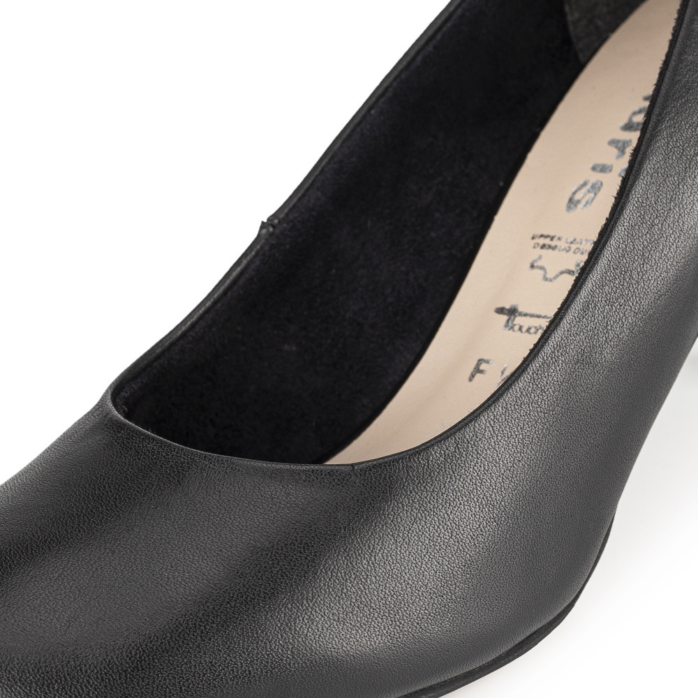 detail Dámské lodičky TAMARIS TAM-10102907-W3 černá