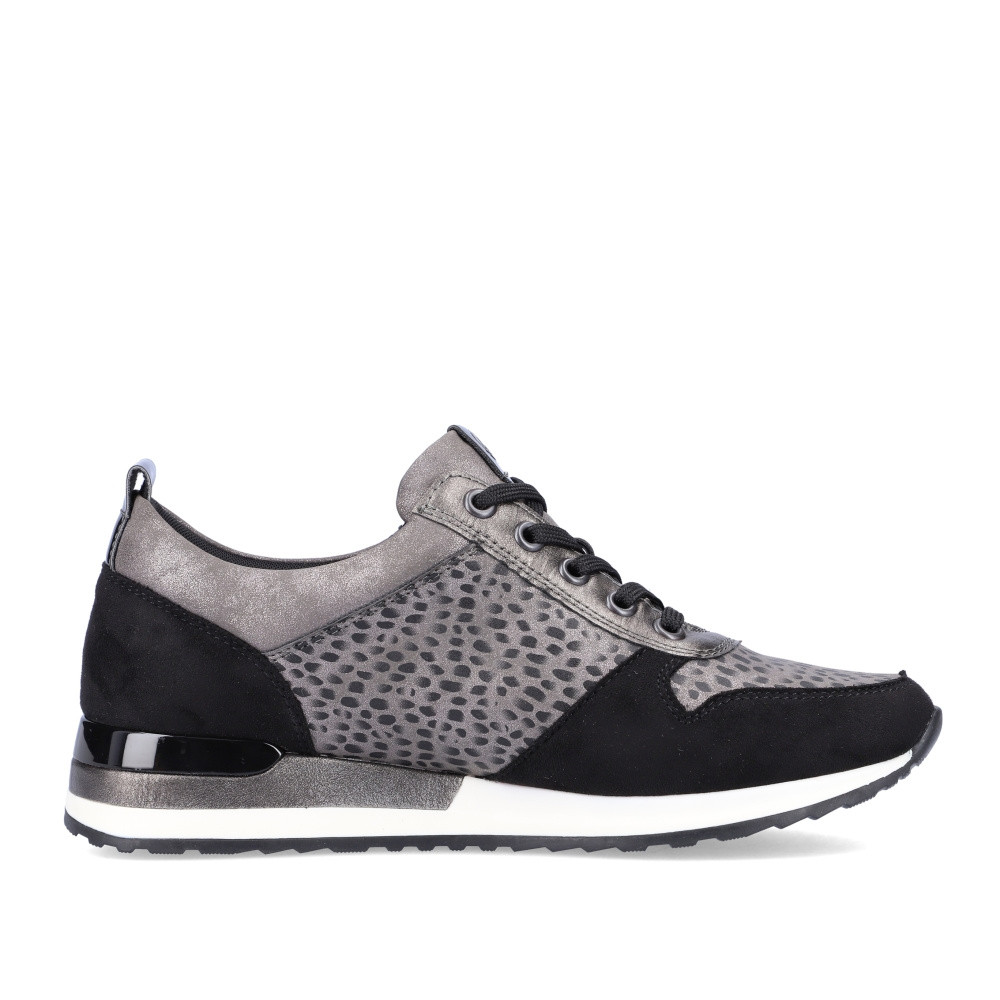 detail Dámské tenisky REMONTE RIE-10102908-W2 šedá