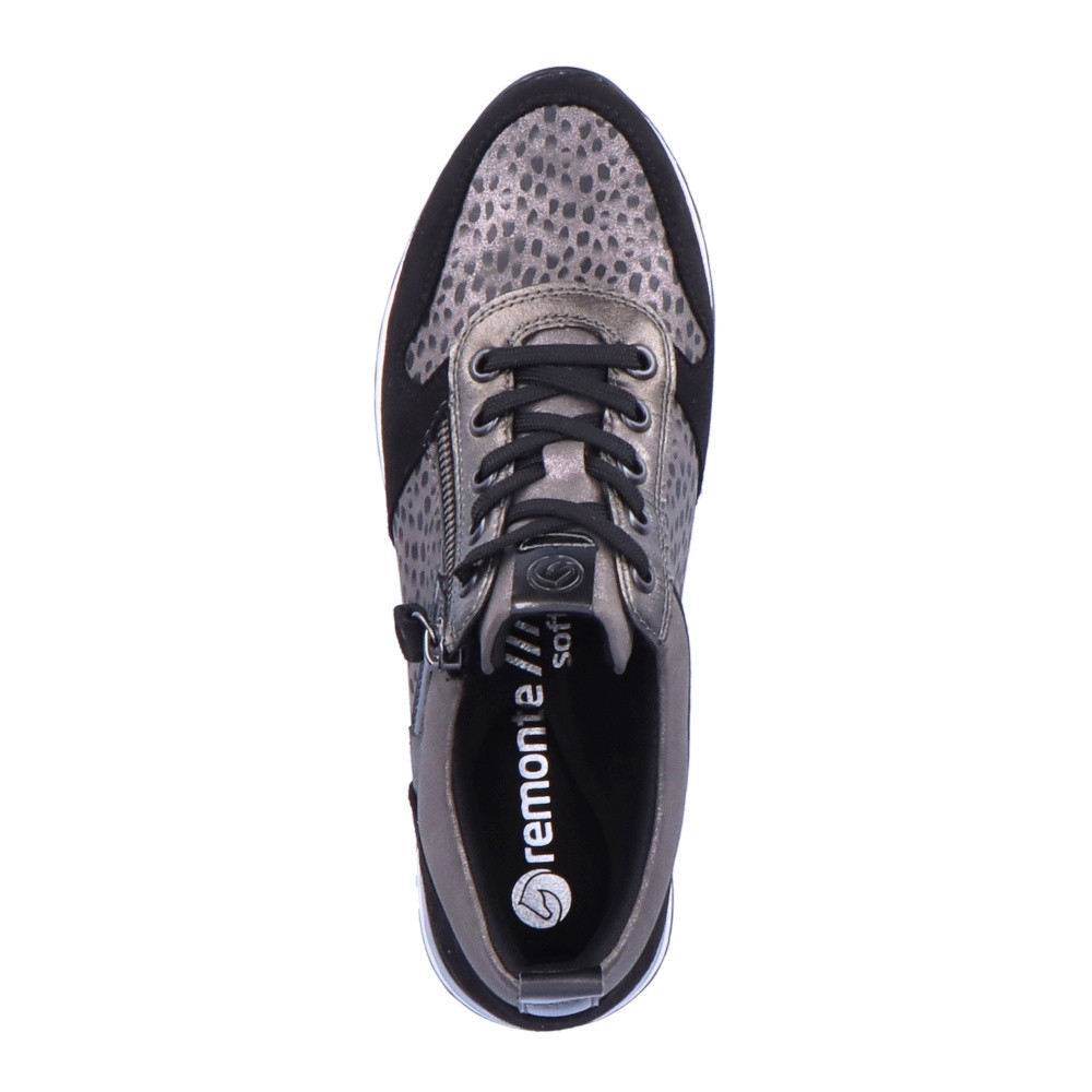 detail Dámské tenisky REMONTE RIE-10102908-W2 šedá
