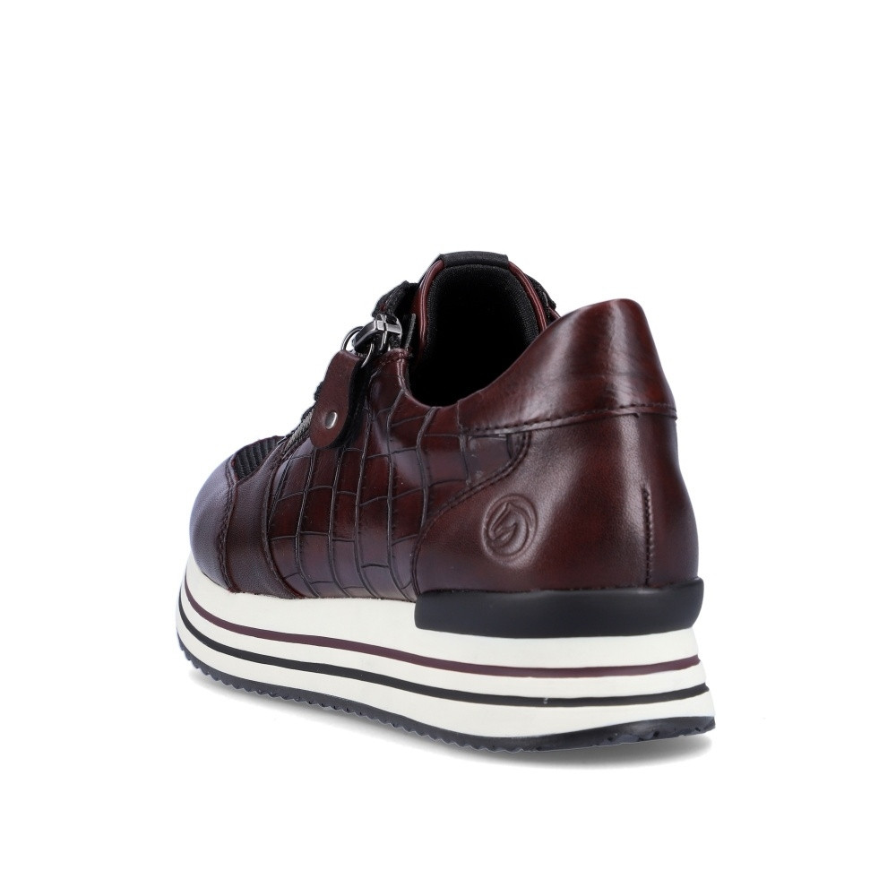 detail Dámské tenisky REMONTE RIE-10102911-W2 červená