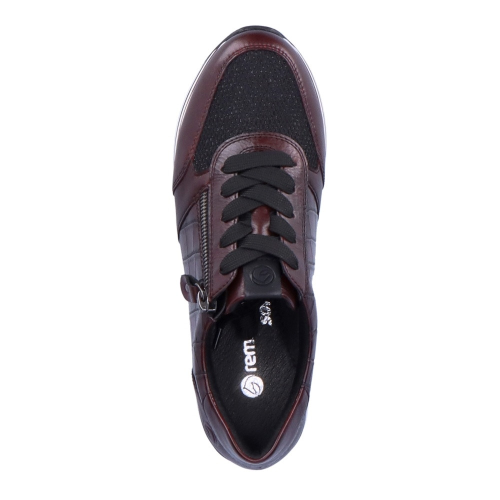 detail Dámské tenisky REMONTE RIE-10102911-W2 červená