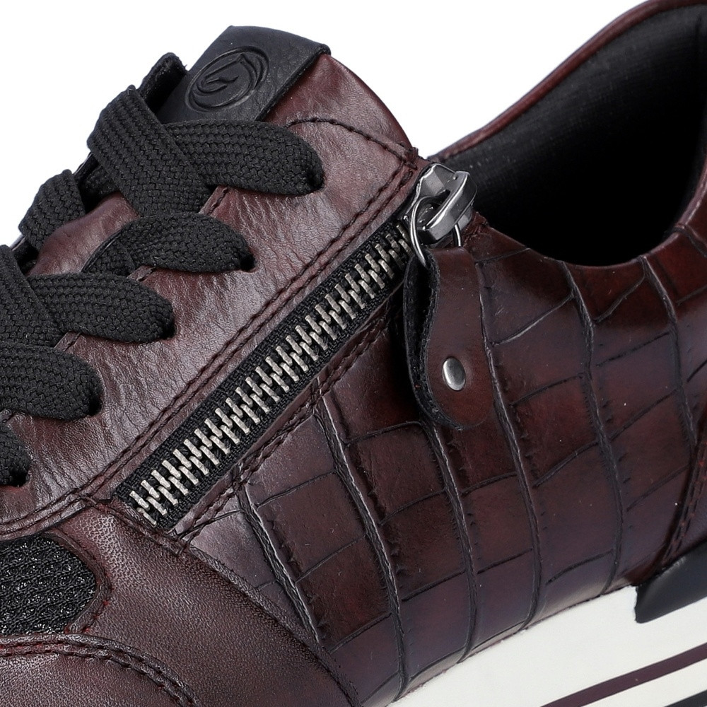 detail Dámské tenisky REMONTE RIE-10102911-W2 červená