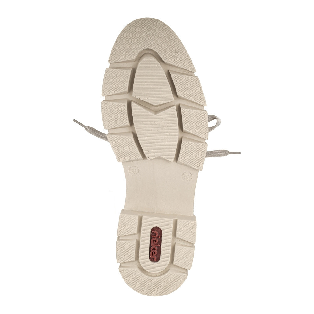 detail Dámské polobotky RIEKER RIE-10102950-W3 béžová