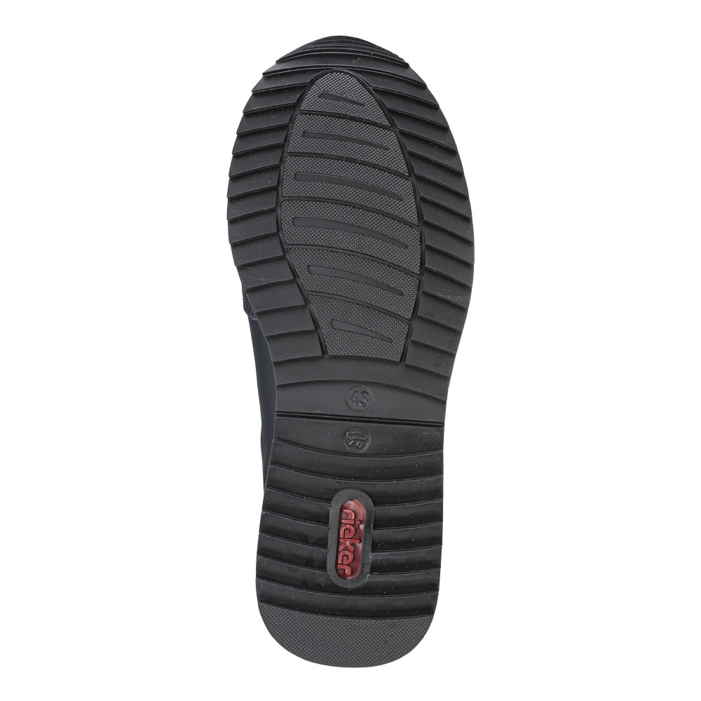 detail Pánské polobotky RIEKER RIE-10102990-W2 modrá