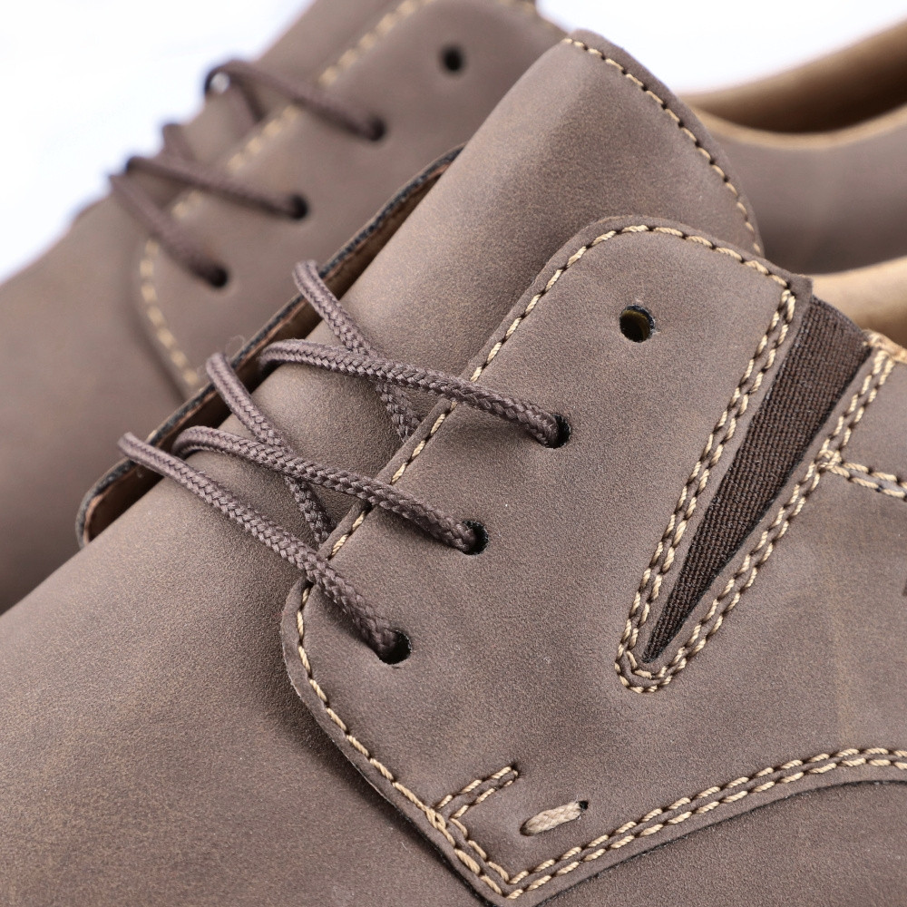 detail Pánské polobotky RIEKER 33214-25 hnědá W2