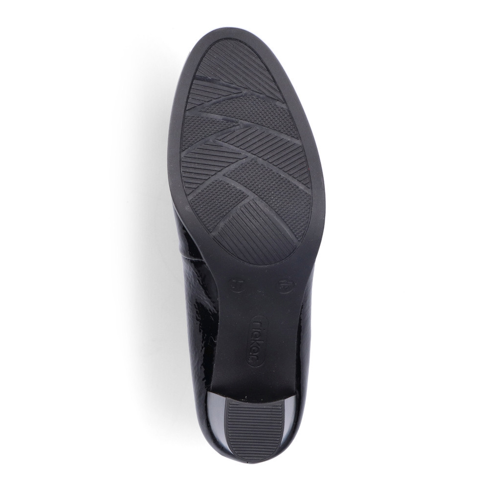 detail Dámské lodičky RIEKER RIE-10103011-W3 černá