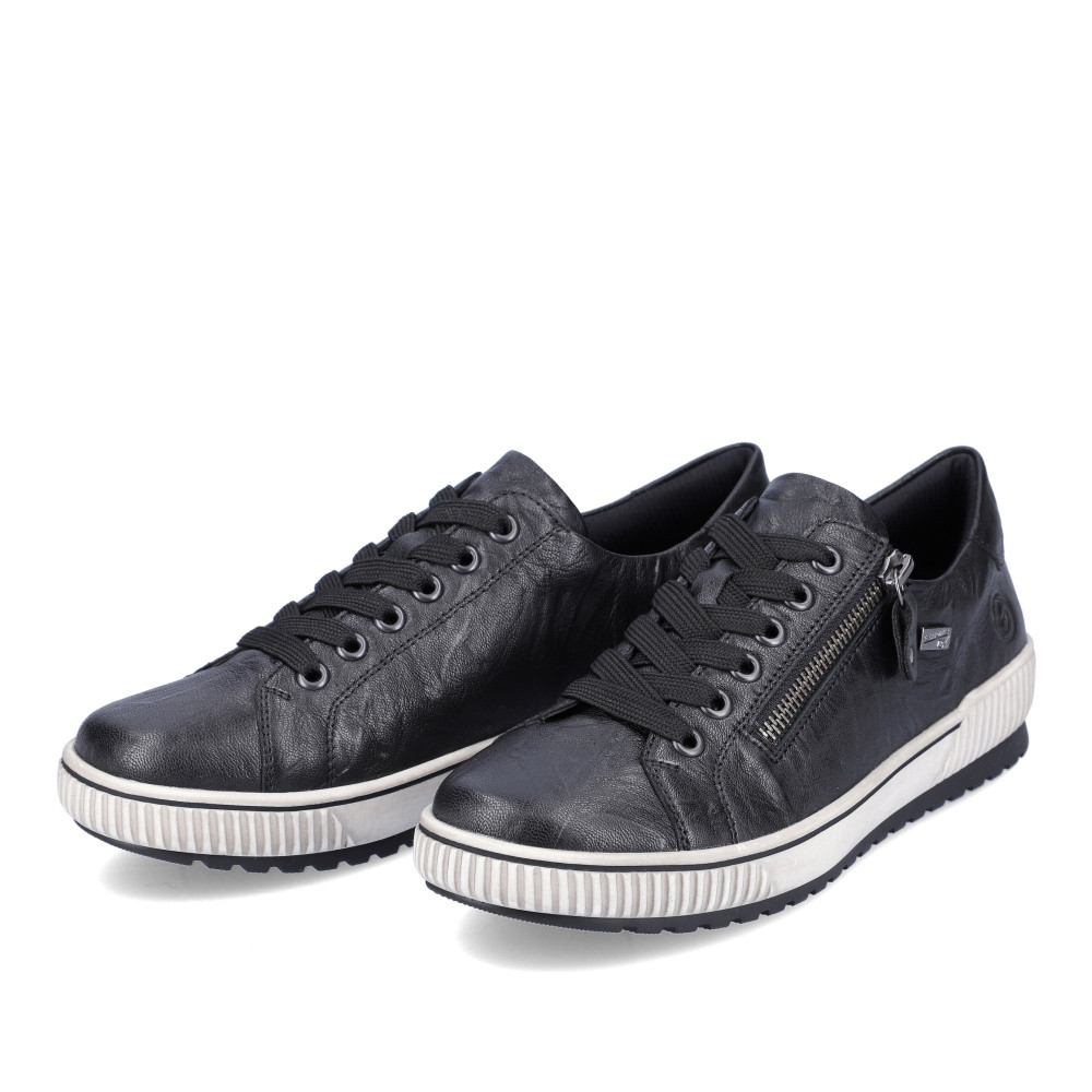 detail Dámské tenisky REMONTE D0700-00 černá W5