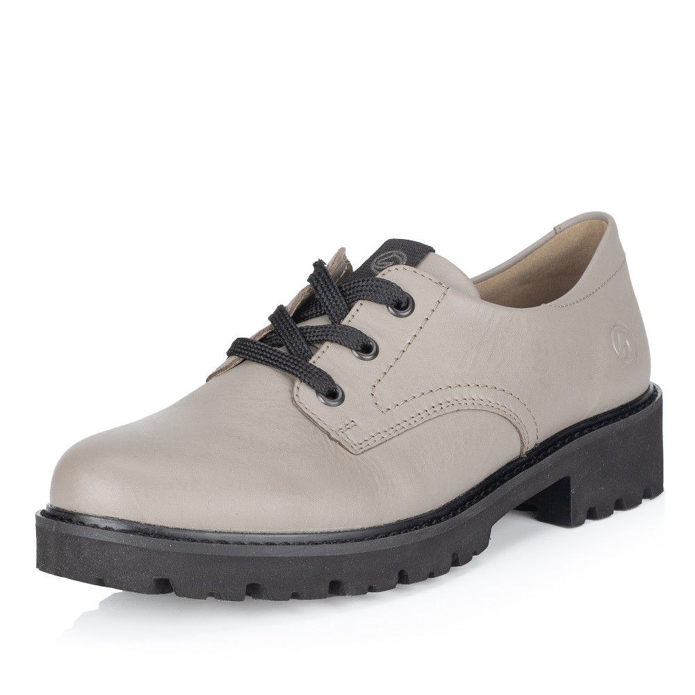 detail Dámské polobotky REMONTE RIE-10103043-W2 béžová