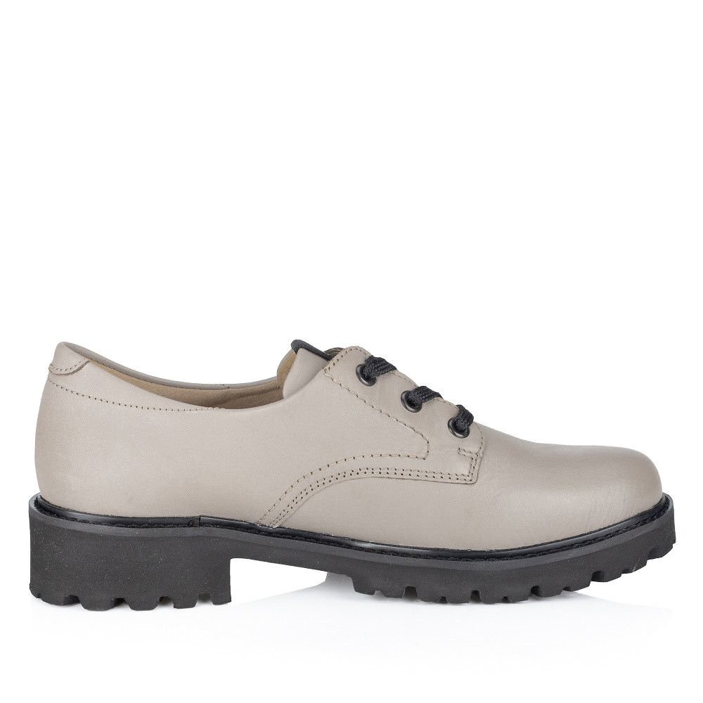 detail Dámské polobotky REMONTE RIE-10103043-W2 béžová