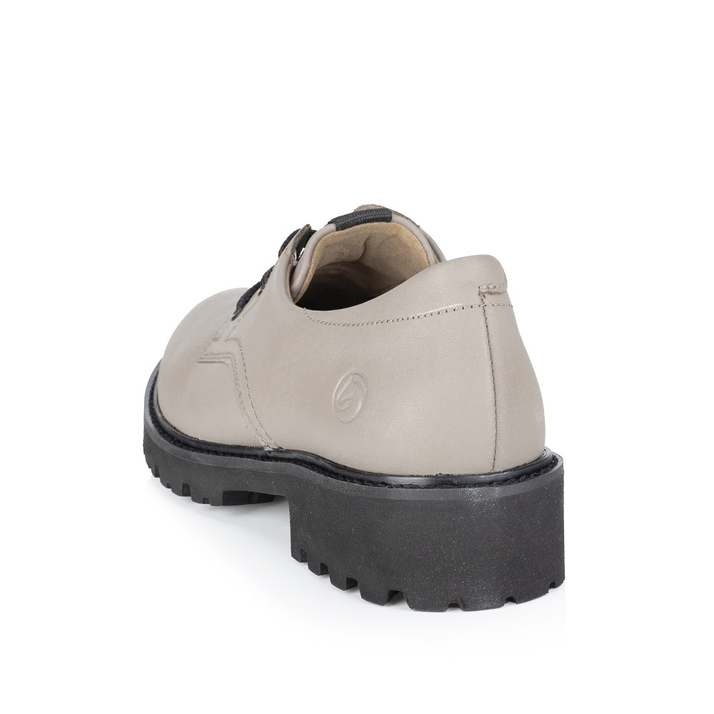 detail Dámské polobotky REMONTE RIE-10103043-W2 béžová