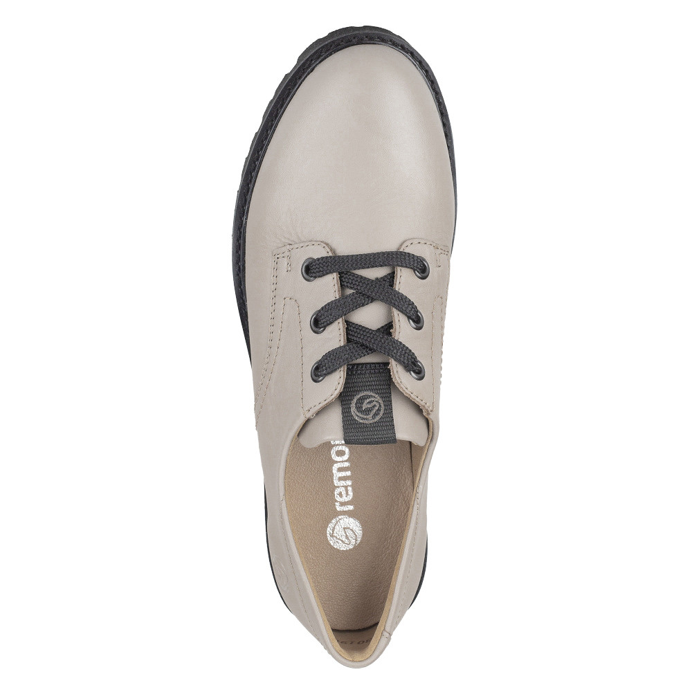 detail Dámské polobotky REMONTE RIE-10103043-W2 béžová