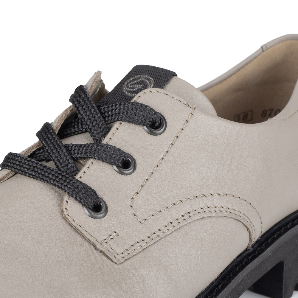 detail Dámské polobotky REMONTE RIE-10103043-W2 béžová