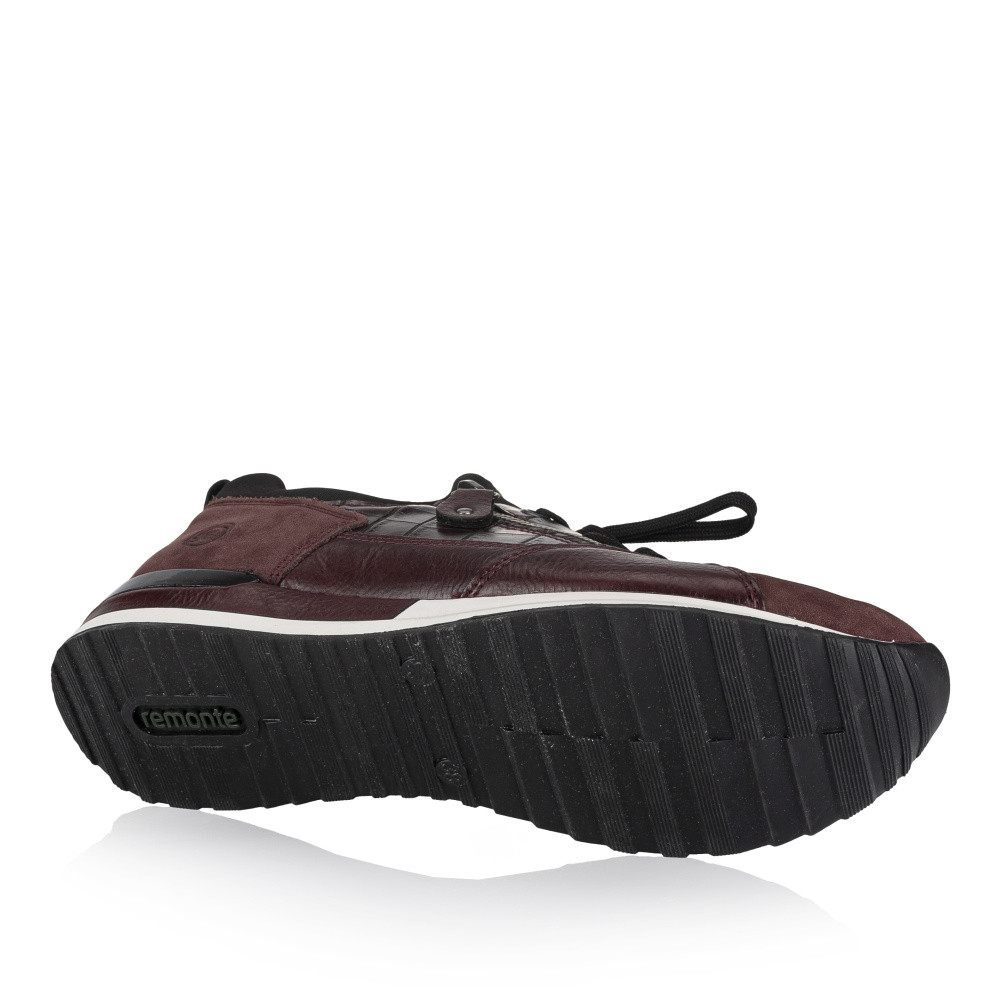 detail Dámské tenisky REMONTE RIE-10103053-W3 červená