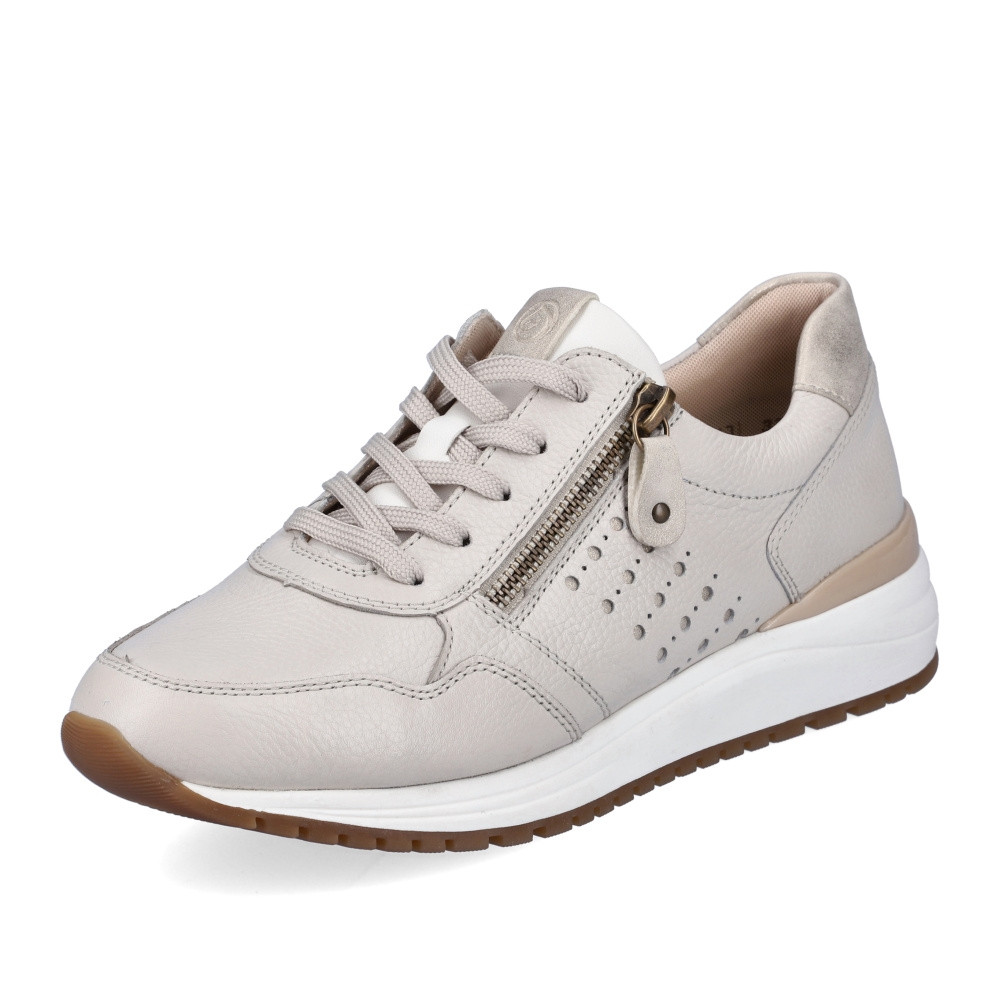 detail Dámske tenisky REMONTE R3701-81 béžová W2