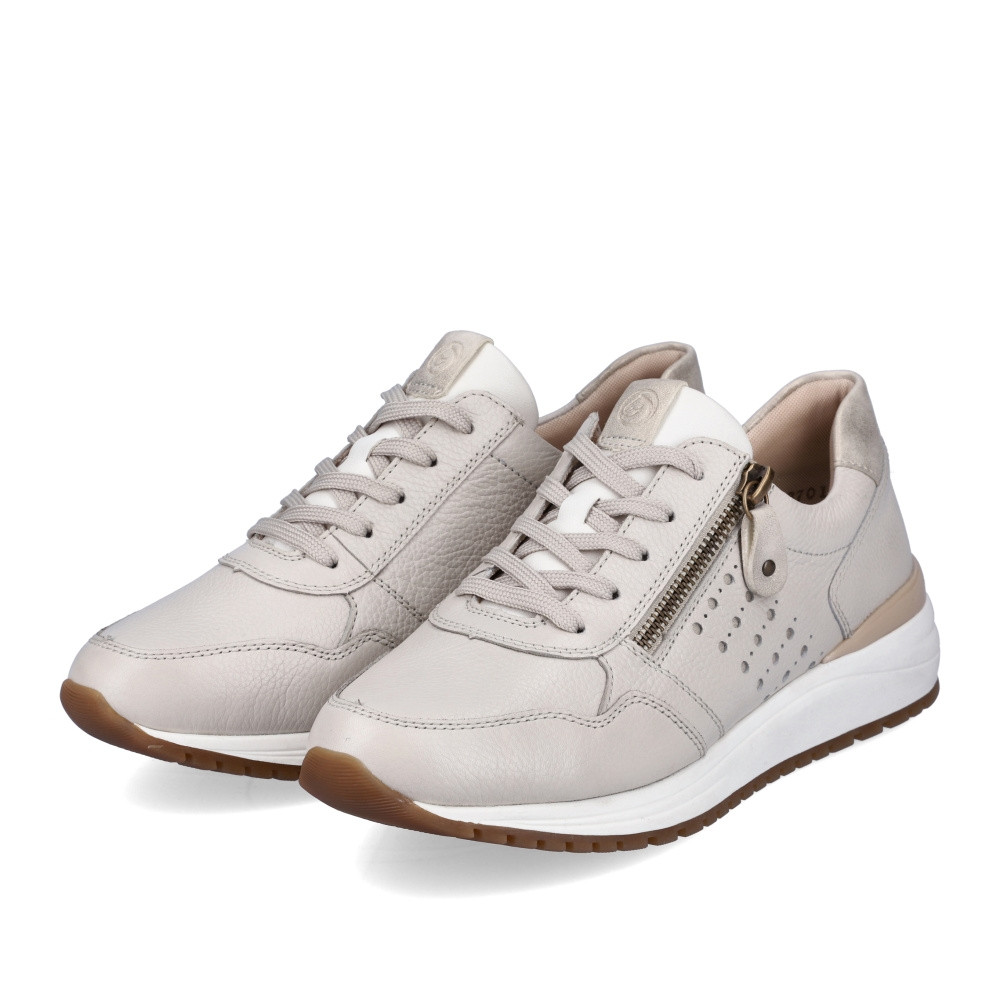 detail Dámske tenisky REMONTE R3701-81 béžová W2