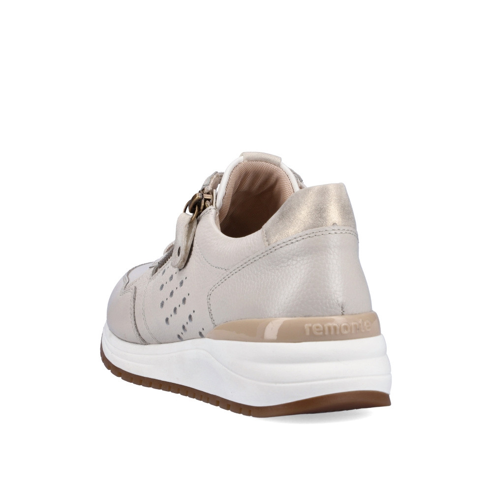 detail Dámske tenisky REMONTE R3701-81 béžová W2