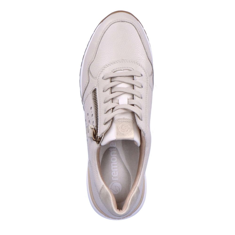 detail Dámske tenisky REMONTE R3701-81 béžová W2