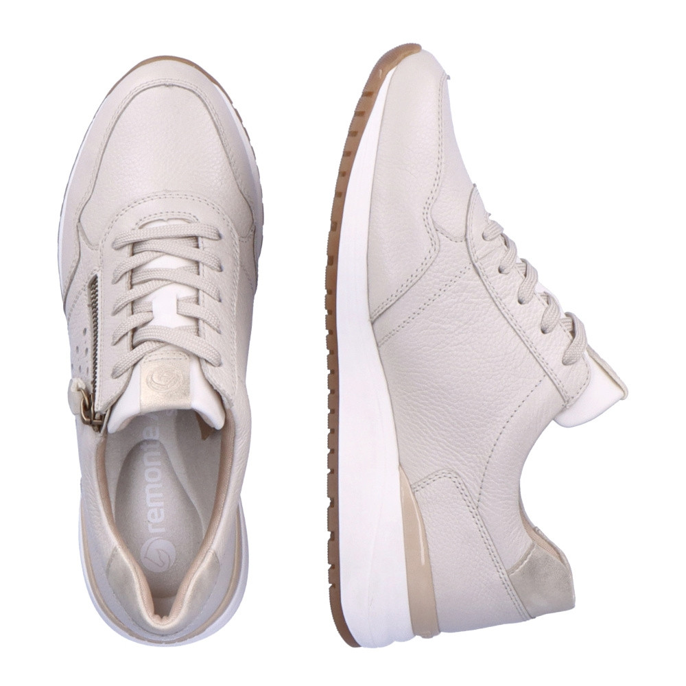 detail Dámske tenisky REMONTE R3701-81 béžová W2