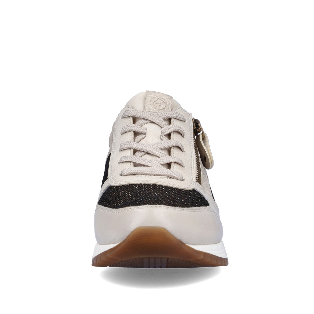 detail Dámské tenisky REMONTE RIE-10103065-W3 béžová