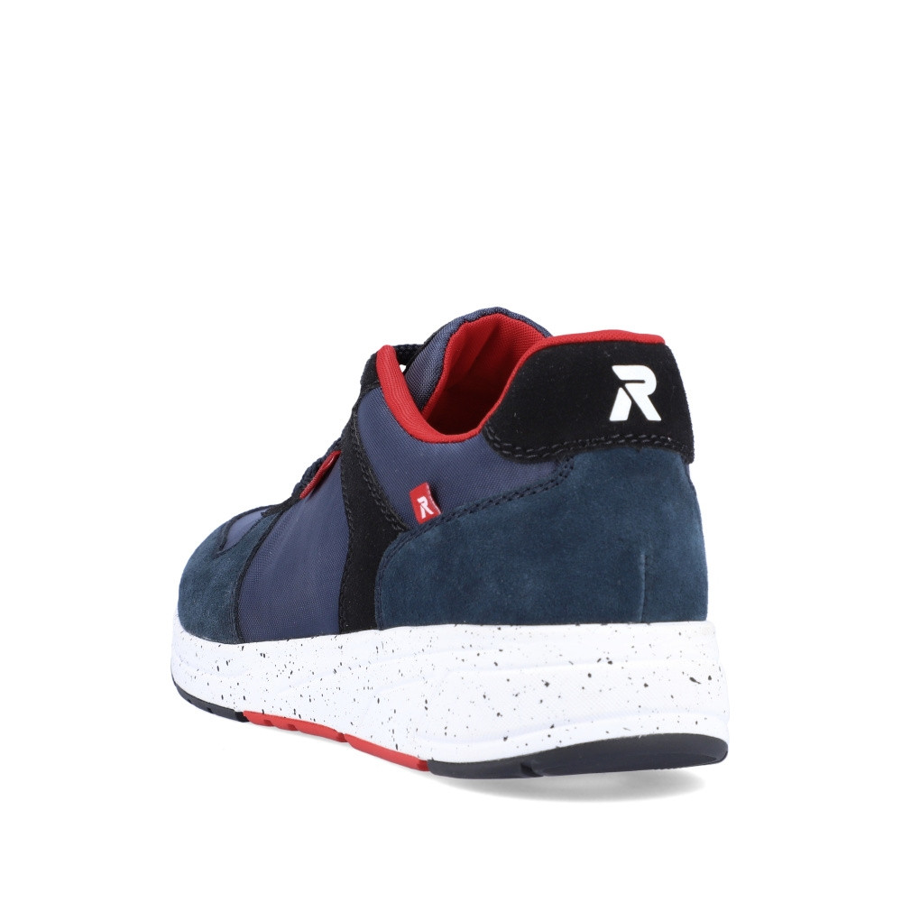 detail Pánské tenisky RIEKER RIE-10103073-W2 modrá