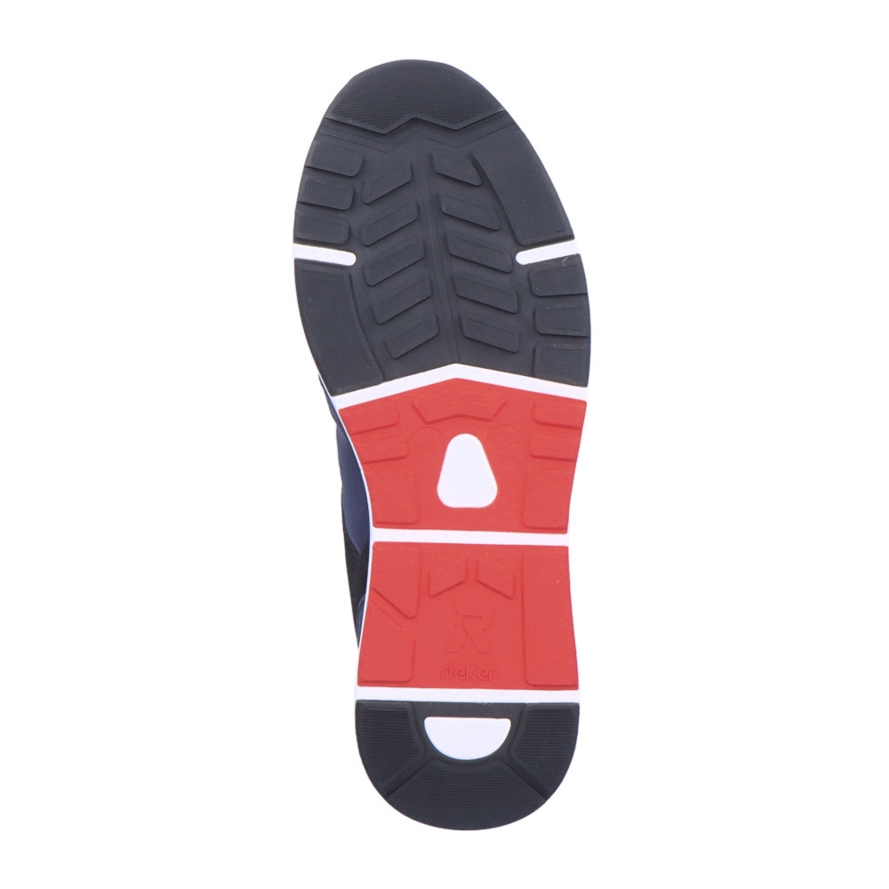 detail Pánské tenisky RIEKER RIE-10103073-W2 modrá